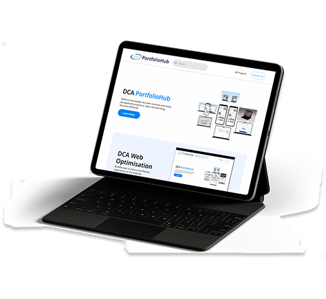 Worldview marketplace mockup